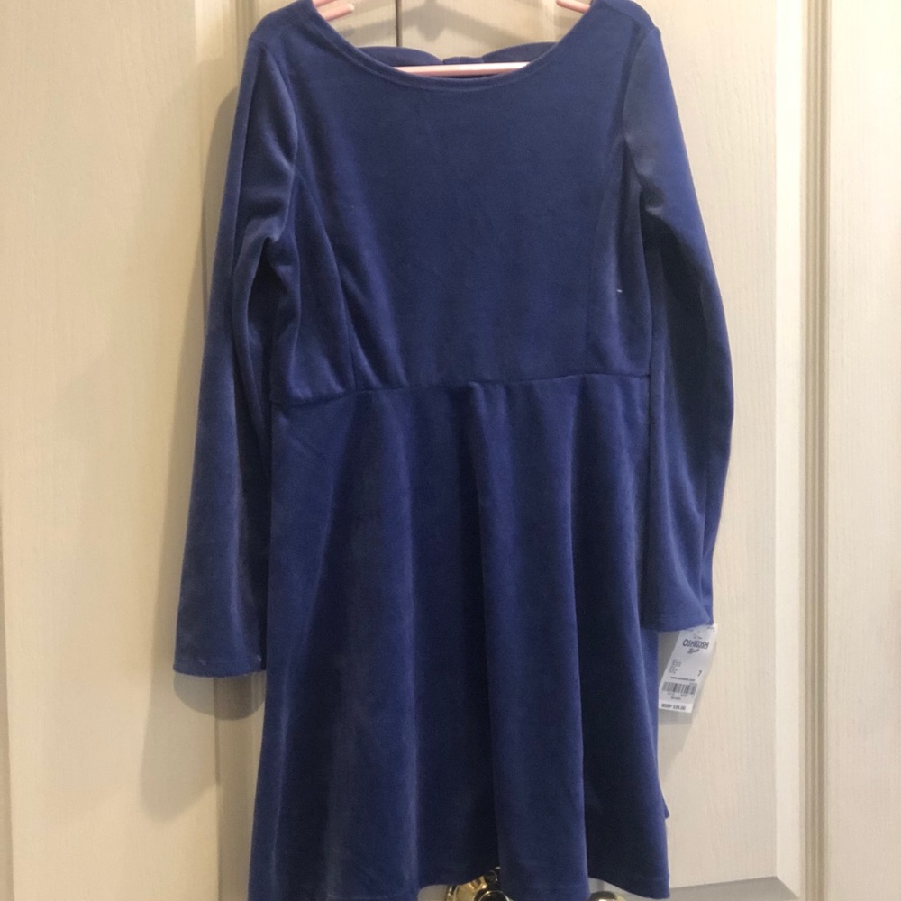 Velvet Dress